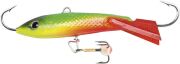 Балансир Lucky John CLASSIC 8 с тройником 80мм/26RT блистер 81801-26RT Балансир Lucky John CLASSIC 8 с тройником 80мм/26RT блистер 81801-26RT