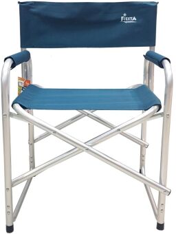 Кресло складное Fiesta Maestro цвет синий
