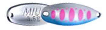 Блесна колеблющаяся FOREST MIU Native 3.5гр 3.2см #11 Блесна колеблющаяся FOREST MIU Native 3.5гр 3.2см #11
