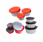 Коробка рыболовная для мелочей герметичная 30 отделений 300*110*50мм