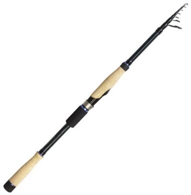 Спиннинг MAXIMUS Stealth-X Tele 2,3м 5-25гр 23ML