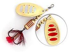 Блесена вращающаяся PONTOON21 Synchrony #5.0 22.3гр T01-051