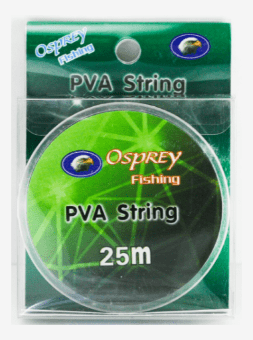 ПВА нить OSPREY PVA String 25м ПВА нить OSPREY PVA String 25м