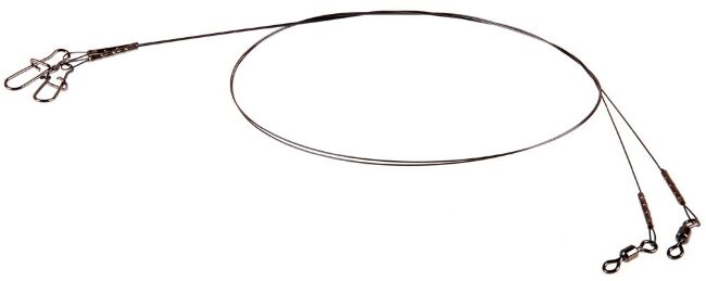 Поводок WIN Soft никель-титан. мягкий 13кг 25см 2шт/уп TS-13-25 Поводок WIN Soft никель-титан. мягкий 13кг 25см 2шт/уп TS-13-25