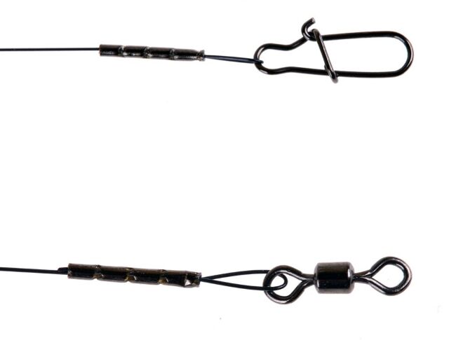 Поводок WIN Soft никель-титан. мягкий 13кг 25см 2шт/уп TS-13-25 Поводок WIN Soft никель-титан. мягкий 13кг 25см 2шт/уп TS-13-25