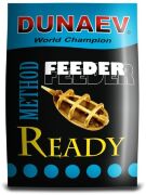 Прикормка DUNAEV Ready 1кг Метод