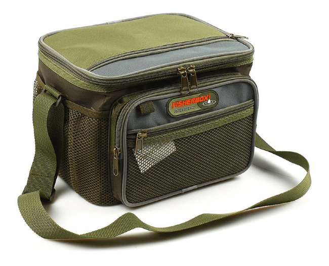 Сумка FisherBox C101 (в комплекте 4 кор. fisherbox 250 + 1 кор. fisherbox 216)