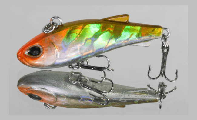 Воблер Rosy Dawn Nirvana 42мм3,9гр NIR497 C008