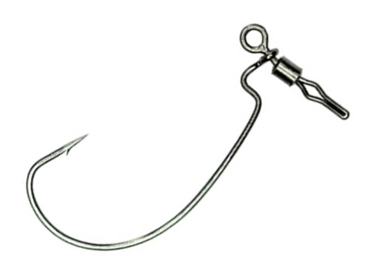 Крючки Saikyo BS-2330 Drop Shot BN №2/0 5шт/уп