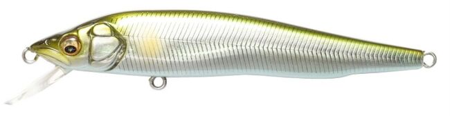 Воблер MEGABASS Vision 95 Q-GO SF 95мм 9.8гр 0.1-0.5м Wagin Ayu (WA)