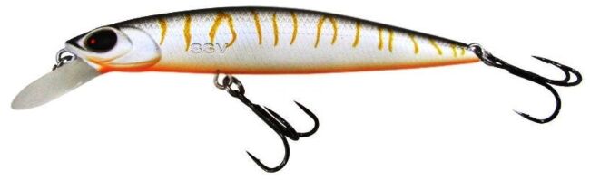 Воблер SSV Akademik SP 74мм 4.9гр 0.7-1.1м #DD-20