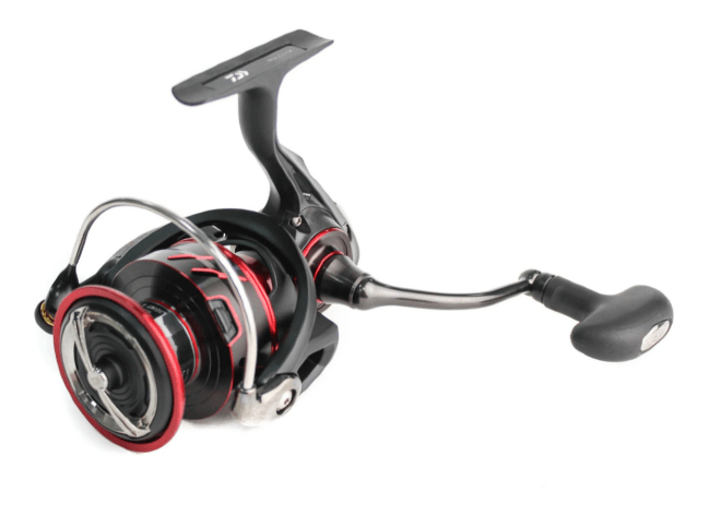 Катушка DAIWA 17 Ballistic LT 3000D-CXH