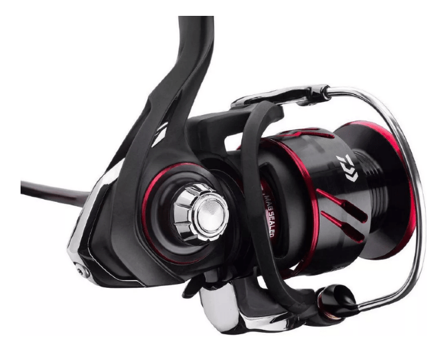 Катушка DAIWA 17 Ballistic LT 3000D-CXH