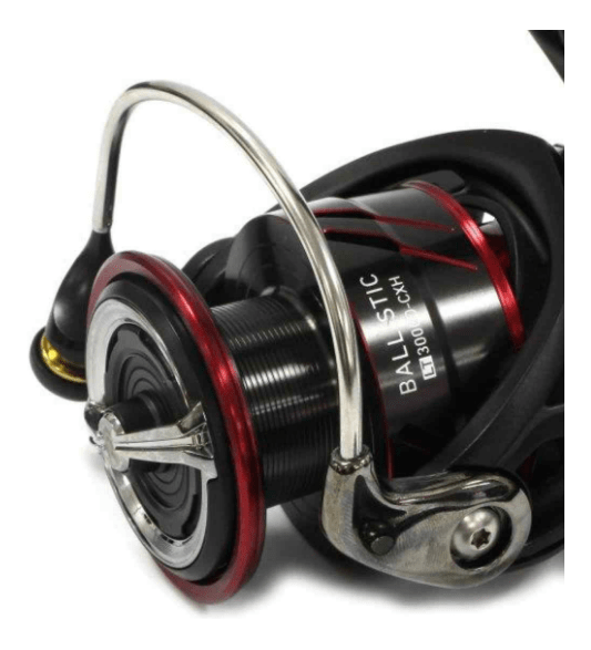 Катушка DAIWA 17 Ballistic LT 3000D-CXH