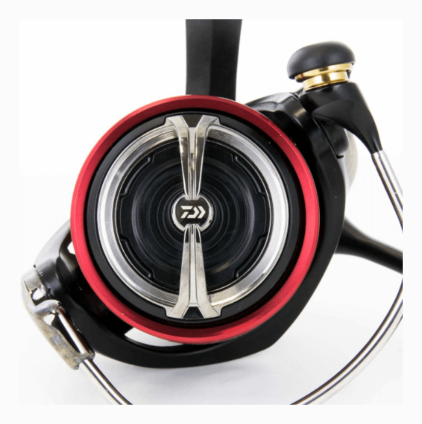 Катушка DAIWA 17 Ballistic LT 3000D-CXH