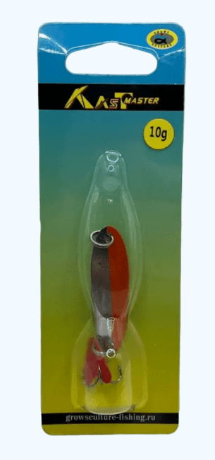 Блесна колеблющаяся Kastmaster Grows Culture 10гр, #005