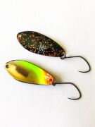 Блесна колеблющаяся Anglers System DOHNA ltd 2.0гр  #TSR34