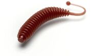 TFT Приманка силиконовая 77 мм. WORMS Цвет: W-07 Коричневый , Аромат: Сыр, 8 шт. TFT Приманка силиконовая 77 мм. WORMS Цвет: W-07 Коричневый , Аромат: Сыр, 8 шт.