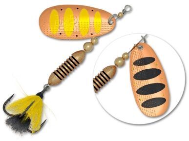 Блесена вращающаяся PONTOON21 AV Type B #3.0 7.8гр PD83-043