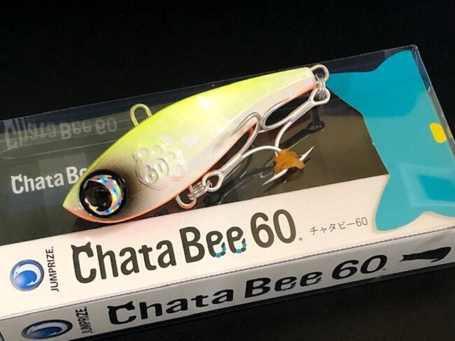 Раттлин JUMPRIZE ChataBee60  60мм 13.0гр #09