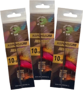 Коромысло лещевое "Skeleton FISH" 10гр, кр.№10 Коромысло лещевое "Skeleton FISH" 10гр, кр.№10