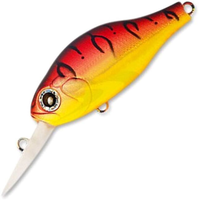 Воблер ZipBaits B-Switcher 2.0 55F 55мм 10.0гр 1.5-2.3м 089R