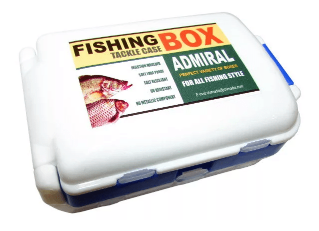 Коробка рыболовная Admiral H500 Коробка рыболовная Admiral H500