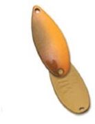 Блесна колеблющаяся FOREST Maziora MIU 2.8гр 2.9см #07 Блесна колеблющаяся FOREST Maziora MIU 2.8гр 2.9см #07