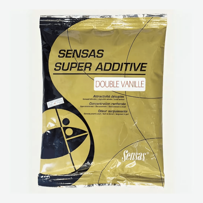 Добавка в прикормку Sensas ADDITIVE DOUBLE Vanilla 0.2кг (15631) Добавка в прикормку Sensas ADDITIVE DOUBLE Vanilla 0.2кг (15631)