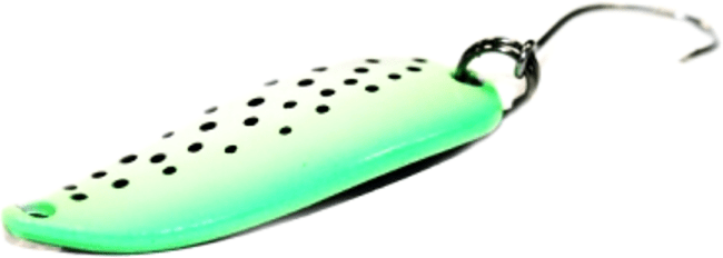 Блесна колеблющаяся GARRY ANGLER Country Lake 2.8гр 2.8см #31 UV