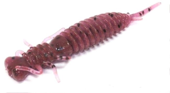 Cиликоновая приманка Fanatik Larva 3.5 (8.5cм) 021