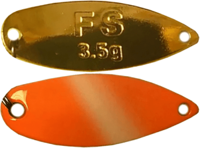 Блесна колеблющаяся FISH SEASONS Dancer 3.8гр #10 Блесна колеблющаяся FISH SEASONS Dancer 3.8гр #10