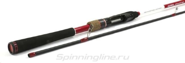 Спиннинг ZEMEX Jarnero 2,70м 7-30гр JO-270-7030 Спиннинг ZEMEX Jarnero 2,70м 7-30гр JO-270-7030