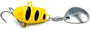 Тейл-спиннер ТС-1 15г. #05 Желтый-Черный Тейл-спиннер ТС-1 15г. #05 Желтый-Черный