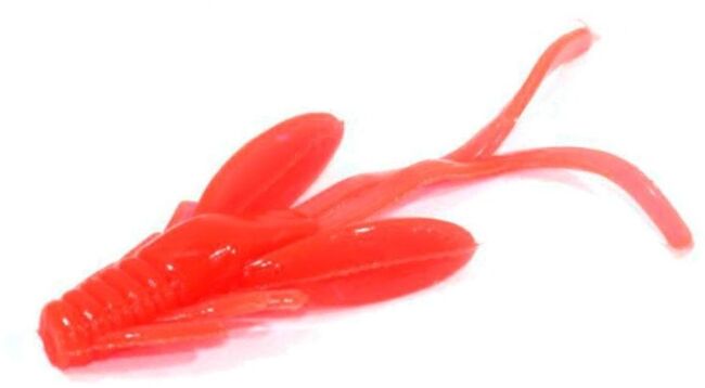 Нимфа ALLVEGA Fancy Nymph 2.5см 0.8гр 10шт/уп #030 japanese red shine Нимфа ALLVEGA Fancy Nymph 2.5см 0.8гр 10шт/уп #030 japanese red shine