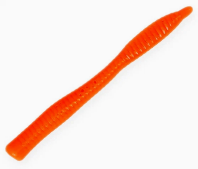Силиконовая приманка AKARA Trout Time WORM3"/76мм #100 10шт/уп Cheese Силиконовая приманка AKARA Trout Time WORM3"/76мм #100 10шт/уп Cheese