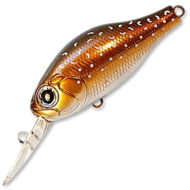 Воблер ZipBaits B-Switcher 2.0 55F 55мм 10.0гр 1.5-2.3м 029R