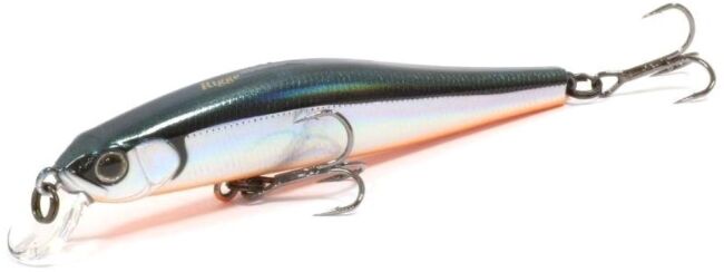 Воблер ZipBaits Rigge 90F 90мм 9.5гр 0.5-1.0м 811R