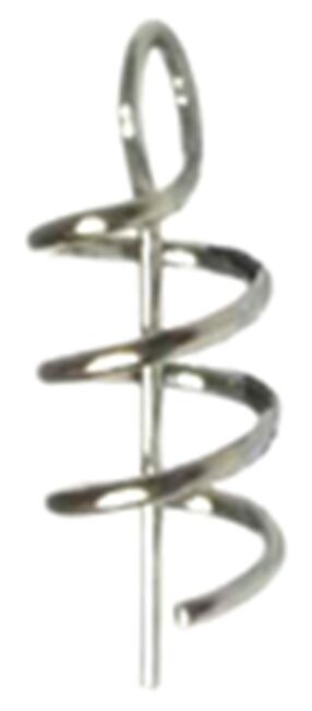 Спираль для силикон приманок FISH SEASON Spring Lock большая:6.0мм 10шт/уп WD 0.6-L13,5 Спираль для силикон приманок FISH SEASON Spring Lock большая:6.0мм 10шт/уп WD 0.6-L13,5