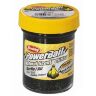 Паста форелевая Berkley Powerbait Natural Scent Glitter Trout Bait (50г) Garlic Black 1313127