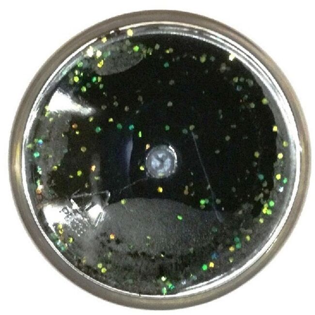 Паста форелевая Berkley Powerbait Natural Scent Glitter Trout Bait (50г) Garlic Black 1313127