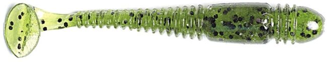 Виброхвост LUCKY JOHN Pro Series Tioga 3.4" 86мм #PA01 6шт/уп 140127-PA01 Виброхвост LUCKY JOHN Pro Series Tioga 3.4" 86мм #PA01 6шт/уп 140127-PA01