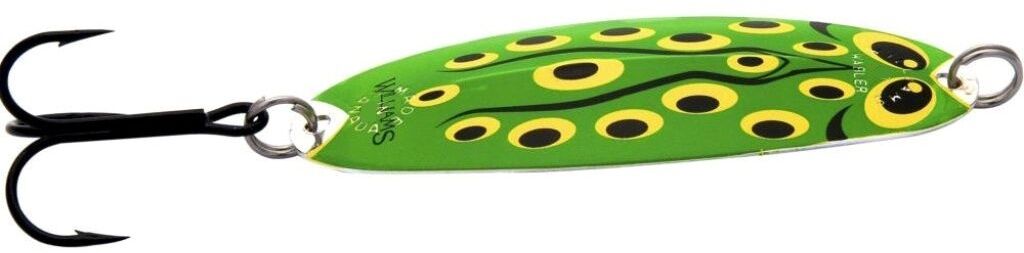 Блесна колеблющаяся WILLIAMS Wabler 5.7см 7.1гр (2-1/4" 1/4oz) W40 F