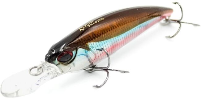 Воблер DUO Realis Shad 59SR-SP 59мм 4.7гр 0.8-1.2м D13