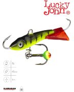 Балансир Lucky John CLASSIC 4.5 с тр. 50мм/31RT блистер Балансир Lucky John CLASSIC 4.5 с тр. 50мм/31RT блистер