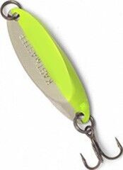 Блесна колеблющаяся TAKARA Kastmaster 34мм 3.5гр цв: серебро/зеленый