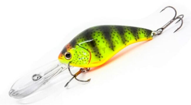 Воблер PANACEA Fat Marauder 80F 80мм 32гр 6+м T005