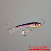 Балансир Lucky John CLASSIC 9 с тройником 90мм/03H блистер 81901-03H Балансир Lucky John CLASSIC 9 с тройником 90мм/03H блистер 81901-03H