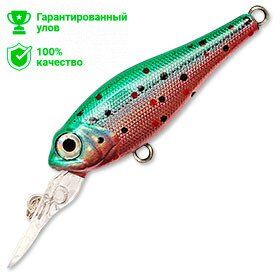 Воблер KOSADAKA Beagle XL 43F 43мм 2.35гр 0.8-1.2м цв:TR BglxL43F-TR