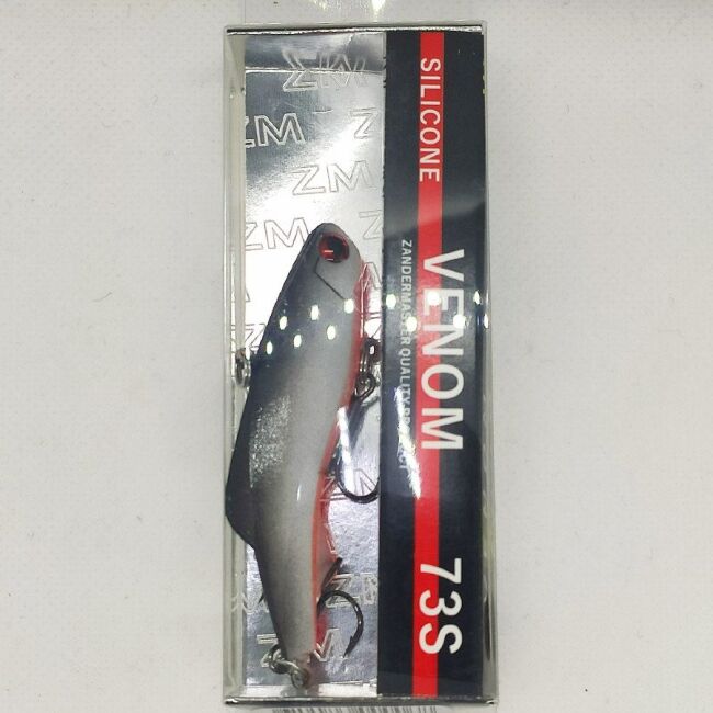 Раттлин ZANDERMASTER Venom 73S 73мм 17гр #06 Раттлин ZANDERMASTER Venom 73S 73мм 17гр #06